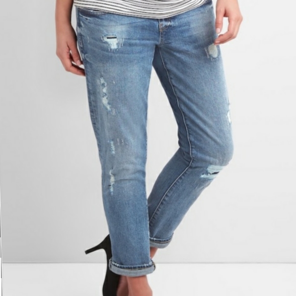 GAP 1969 Best Girlfriend Jeans - Picture 1 of 12